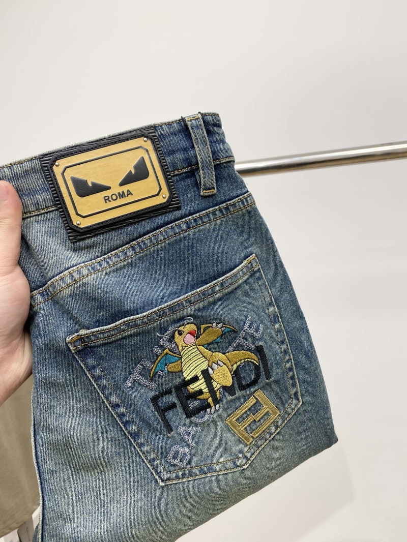 Fendi Jeans